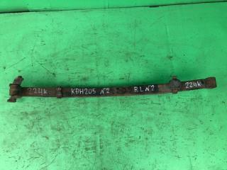 Рессоры левая задняя TOYOTA HIACE KDH205 48210-26A30 1 ракурс