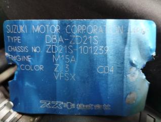 АКПП SUZUKI SWIFT ZD21S M15A 1 ракурс АКПП SUZUKI SWIFT ZD21S M15A 1 ракурс