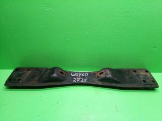 Балка подвески NISSAN SAFARI WGY60 51020-06J00 1 ракурс