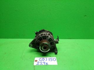 Генератор TOYOTA PRADO GDJ150 1GD 1 ракурс