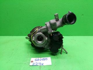 Турбина TOYOTA PRADO GDJ150 1GD 2 ракурс