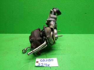 Турбина TOYOTA PRADO GDJ150 1GD 3 ракурс