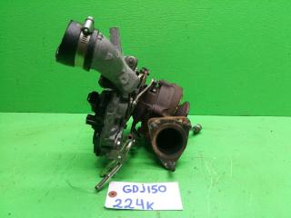 Турбина TOYOTA PRADO GDJ150 1GD 4 ракурс