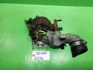 Турбина TOYOTA PRADO GDJ150 1GD 5 ракурс
