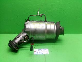 Катализатор TOYOTA PRADO GDJ150 1GD-FTV 1 ракурс