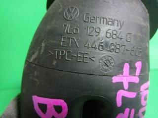 Патрубок VOLKSWAGEN TOUAREG 7L7 7L6129684G 2 ракурс