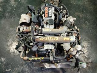 Двигатель TOYOTA BLIZZARD LD20V 2L-T 1295132 1 ракурс