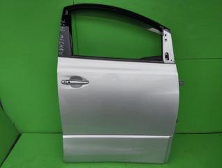 Дверь правая передняя TOYOTA ALPHARD ANH25 1 ракурс