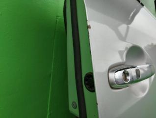 Дверь правая передняя TOYOTA ALPHARD ANH25 3 ракурс