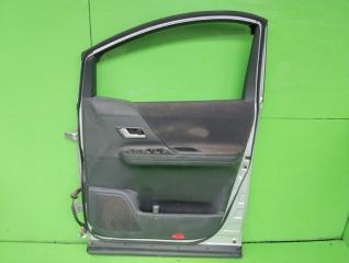 Дверь правая передняя TOYOTA ALPHARD ANH25 5 ракурс
