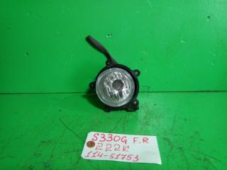 Туманка правая DAIHATSU ATRAI S330G 114-51753 1 ракурс