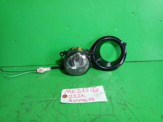 Туманка левая SUZUKI PALETTE MK21S A044633 1 ракурс