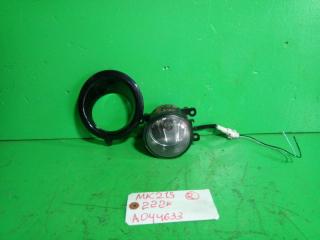 Туманка правая SUZUKI PALETTE MK21S A044633 1 ракурс