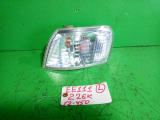 Габарит левый TOYOTA COROLLA EE111 81521-12850, 12-450 1 ракурс