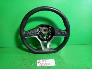 Руль NISSAN SERENA C27 1 ракурс