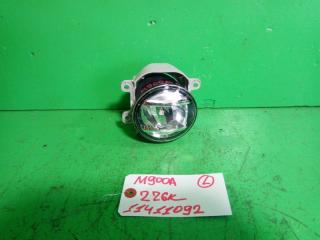 Туманка левая TOYOTA TANK M900A 11411092 1 ракурс