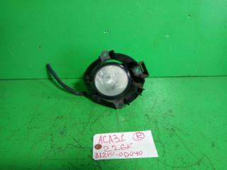 Туманка правая TOYOTA RAV4 ACA31 81210-0D040 1 ракурс