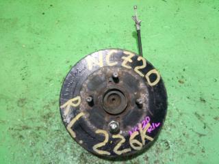 Ступица левая задняя TOYOTA RAUM NCZ20 42431-52021 1 ракурс