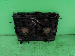 Радиатор основной NISSAN PRESAGE U30 KA24-DE 21460-5V500 5 ракурс