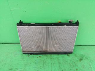 Радиатор основной HONDA FIT GP6 190105P6003 2 ракурс
