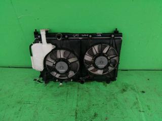 Радиатор основной HONDA FIT GP5 190105P6003 3 ракурс