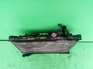 Радиатор основной TOYOTA CROWN COMFORT GBS12 16400-70720 2 ракурс