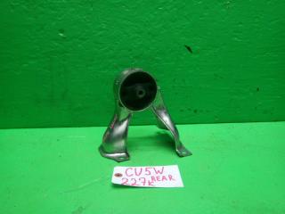 Подушка кпп задняя MITSUBISHI AIRTREK CU5W 4G69 1 ракурс