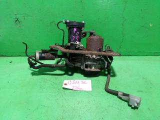 Компрессор подвески TOYOTA HARRIER GSU36 48910-48010 1 ракурс