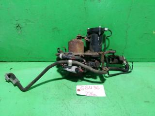 Компрессор подвески TOYOTA HARRIER GSU36 48910-48010 3 ракурс