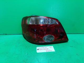 Стоп-сигнал левый MITSUBISHI AIRTREK CU5W 230-87685 1 ракурс