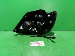 Стоп-сигнал левый MITSUBISHI AIRTREK CU5W 230-87685 2 ракурс