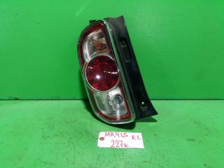 Стоп-сигнал левый SUZUKI HUSTLER MR41S 35603-65P0 1 ракурс