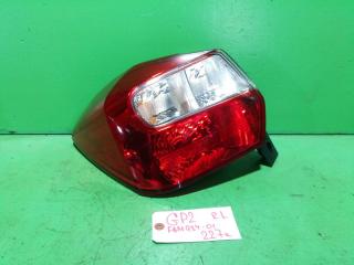 Стоп-сигнал левый SUBARU IMPREZA GP2 84912FJ050, 924-01 1 ракурс