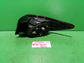 Стоп-сигнал левый MAZDA ATENZA GJ2FW 220-65033 2 ракурс