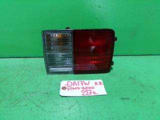 Стоп-сигнал правый SUZUKI EVERY DA17W 36603-68H0 1 ракурс