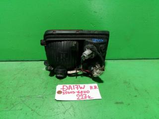 Стоп-сигнал правый SUZUKI EVERY DA17W 36603-68H0 2 ракурс