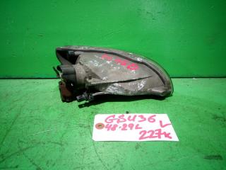 Туманка левая передняя TOYOTA HARRIER GSU36 48-29 2 ракурс