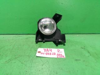 Туманка правая передняя SUBARU EXIGA YA4 114-77828 1 ракурс