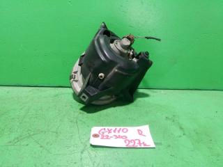 Туманка правая передняя TOYOTA MARK II BLIT GX110 22-310 2 ракурс