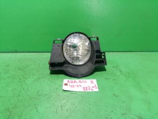 Туманка правая передняя TOYOTA NOAH AZR60 81211-52052, 42-34 1 ракурс