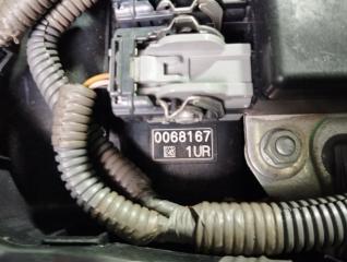 Двигатель LEXUS LS460 USF40 1UR-FSE 0068167 1 ракурс