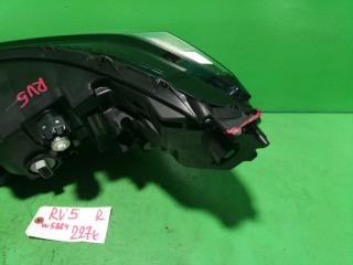 Фара правая HONDA VEZEL RV5 W5884 3 ракурс