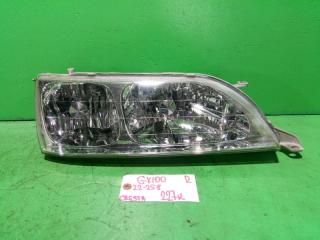 Фара правая TOYOTA CRESTA GX100 22-258 1 ракурс