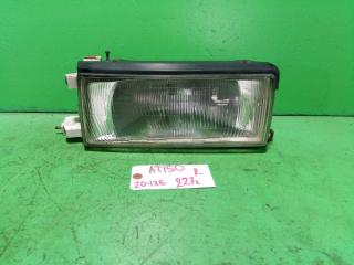 Фара правая TOYOTA CARINA AT150 81110-80387, 20-136 1 ракурс