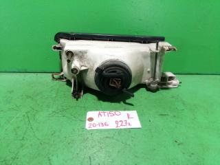 Фара правая TOYOTA CARINA AT150 81110-80387, 20-136 2 ракурс