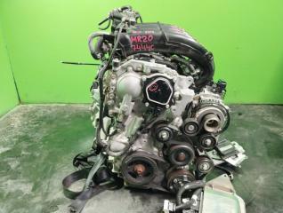 Двигатель NISSAN SERENA C27 MR20-DD 127444С 2 ракурс