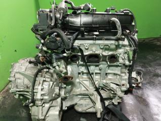 Двигатель NISSAN SERENA C27 MR20-DD 127444С 3 ракурс