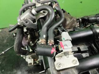 Двигатель NISSAN SERENA C27 MR20-DD 127444С 5 ракурс