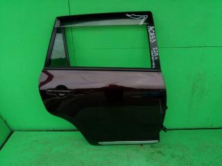 Дверь правая задняя TOYOTA VANGUARD ACA33 1 ракурс
