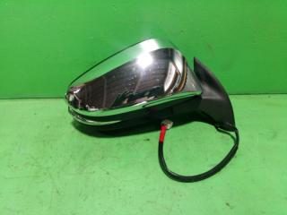 Зеркало правое TOYOTA NOAH ZRR85 3 ракурс